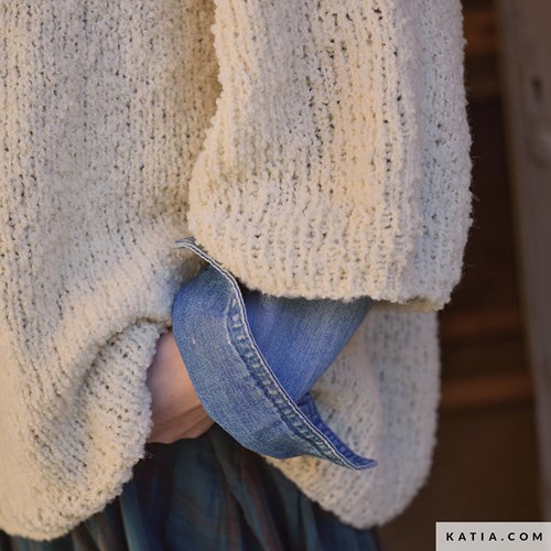 Katia Concept 100% Wool Textures Herfst-Winter 2025-2026