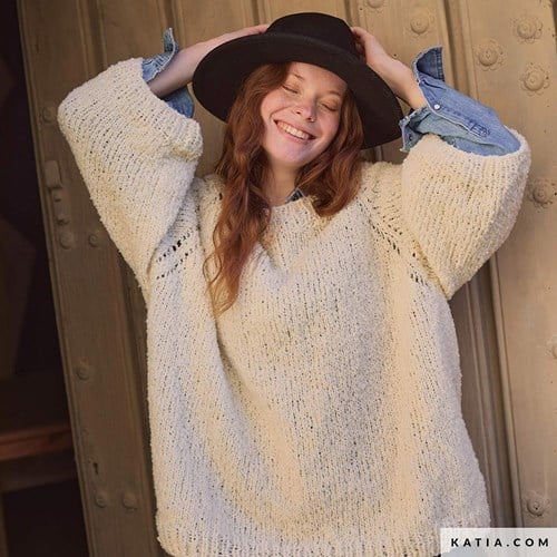 Katia Concept 100% Wool Textures Herfst-Winter 2025-2026