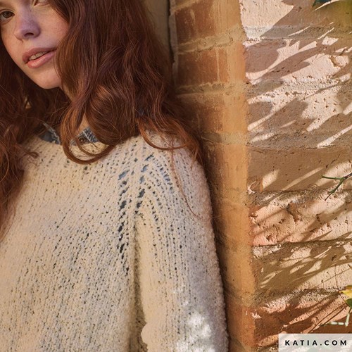 Katia Concept 100% Wool Textures Herfst-Winter 2025-2026