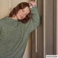 Katia Concept 100% Wool Textures Herfst-Winter 2025-2026