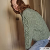 Katia Concept 100% Wool Textures Herfst-Winter 2025-2026