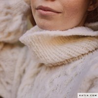 Katia Concept 100% Wool Textures Herfst-Winter 2025-2026