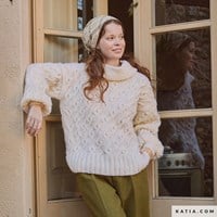 Katia Concept 100% Wool Textures Herfst-Winter 2025-2026