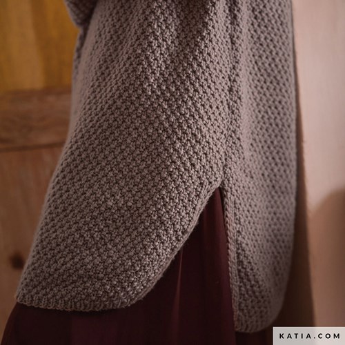 Katia Concept 100% Wool Textures Herfst-Winter 2025-2026