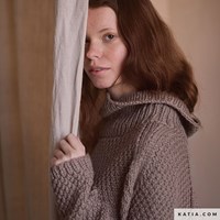 Katia Concept 100% Wool Textures Herfst-Winter 2025-2026