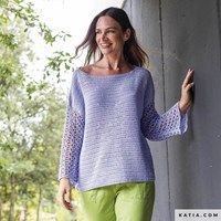 cotton trui