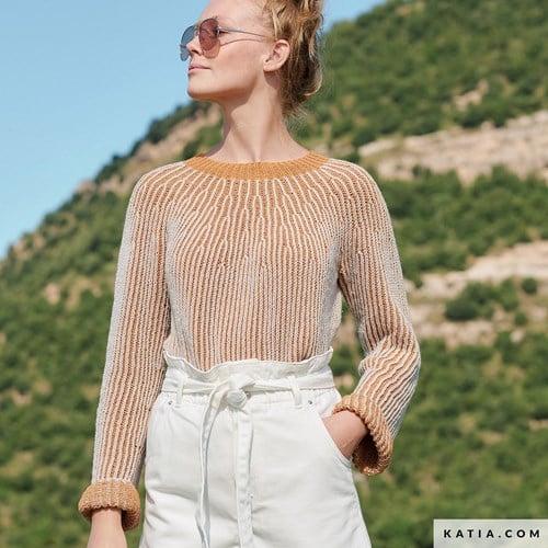 Katia Cotton Alpaca - Katia All Seasons No. 2 2021