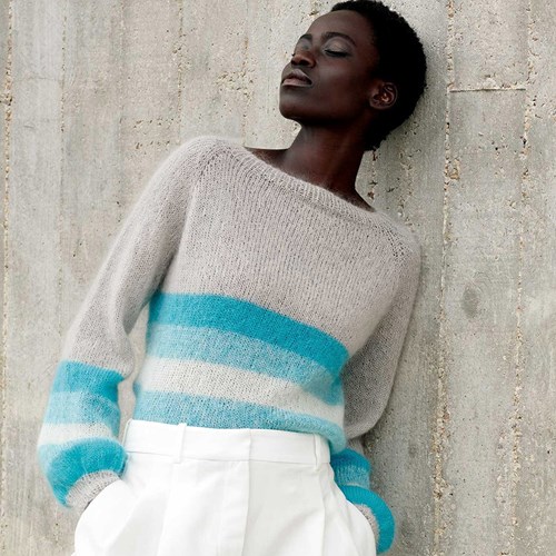Katia Concept All Seasons No.6 Zomer 2025 50 mohair shades
