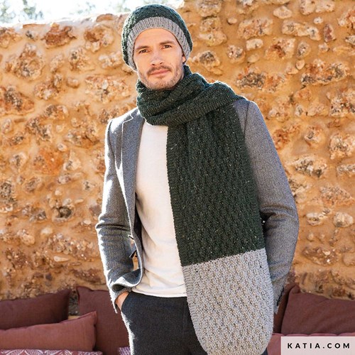 Katia Speciaal The Essentials Herfst-Winter 2025-2026 Merino Tweed