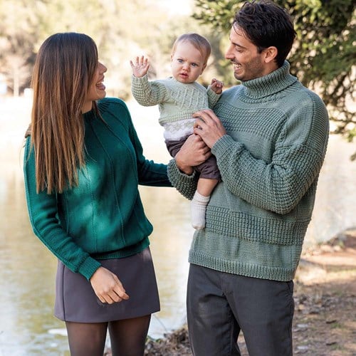 Katia Merinos Family-3