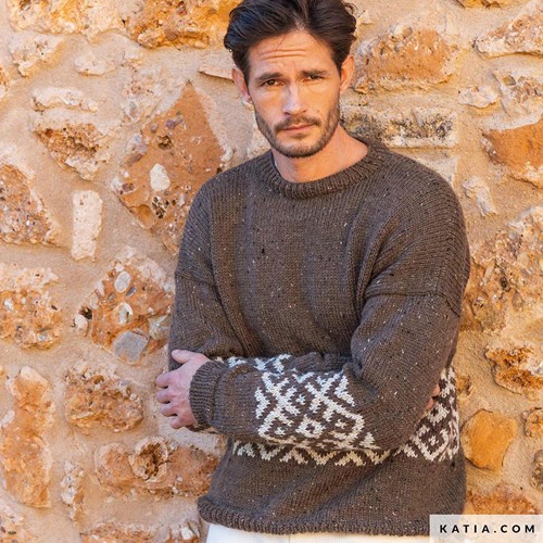 Katia Speciaal The Essentials Herfst-Winter 2025-2026 Merino Tweed