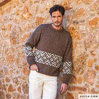Katia Speciaal The Essentials Herfst-Winter 2025-2026 Merino Tweed