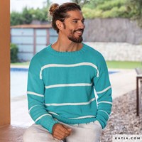 Katia Casual 120 magazine Lente/Zomer 2025