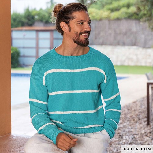 Katia Casual 120 magazine Lente/Zomer 2025