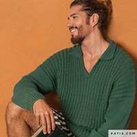 Katia Casual 120 magazine Lente/Zomer 2025