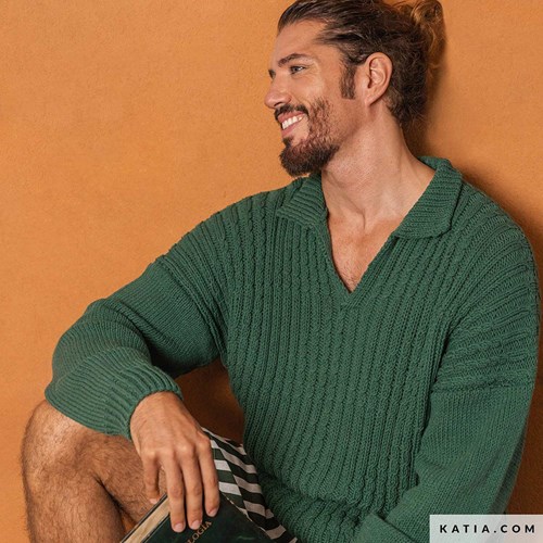 Katia Casual 120 magazine Lente/Zomer 2025