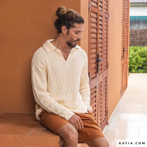 Katia Casual 120 magazine Lente/Zomer 2025