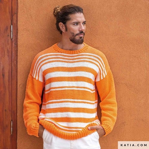 Katia Casual 120 magazine Lente/Zomer 2025