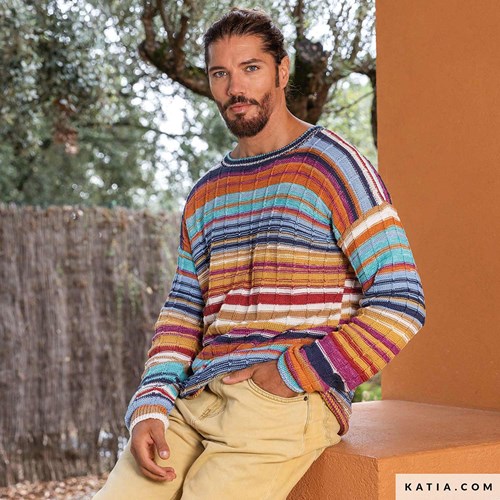 Katia Casual 120 magazine Lente/Zomer 2025