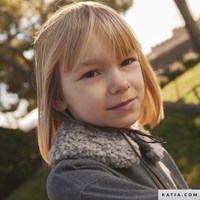 Katia Kinderen Magzine No. 115 Herfst-Winter 2025-2026 sherpa