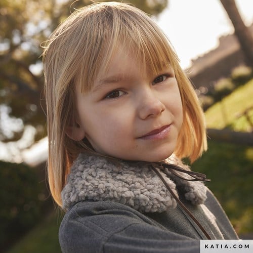 Katia Kinderen Magzine No. 115 Herfst-Winter 2025-2026 sherpa