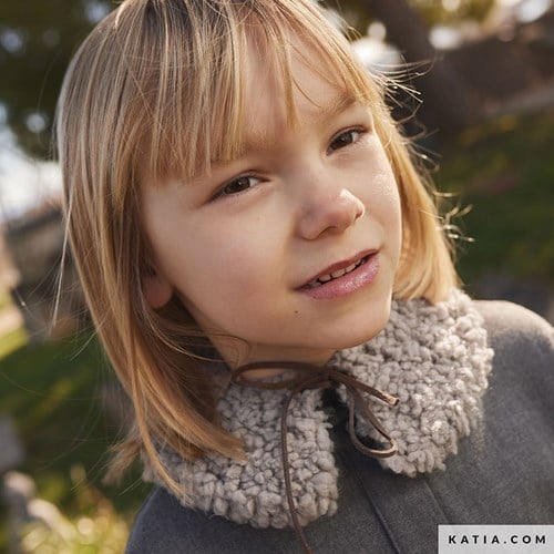 Katia Kinderen Magzine No. 115 Herfst-Winter 2025-2026 sherpa