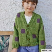 Katia Kinderen Magzine No. 115 Herfst-Winter 2025-2026 Soft Gratte
