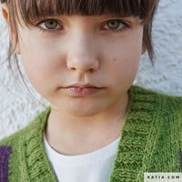Katia Kinderen Magzine No. 115 Herfst-Winter 2025-2026 Soft Gratte