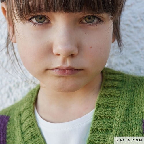 Katia Kinderen Magzine No. 115 Herfst-Winter 2025-2026 Soft Gratte