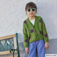 Katia Kinderen Magzine No. 115 Herfst-Winter 2025-2026 Soft Gratte