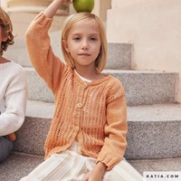 Katia Kinderen Magazine No.113 Zomer 2025 Fair Cotton