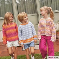 Katia Kinderen Magazine No.113 Zomer 2025