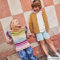 Katia Kinderen Magazine No.113 Zomer 2025-2