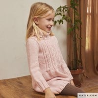 Katia Kinderen Magzine No. 115 Herfst-Winter 2025-2026 Merino Aran