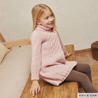 Katia Kinderen Magzine No. 115 Herfst-Winter 2025-2026 Merino Aran