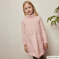 Katia Kinderen Magzine No. 115 Herfst-Winter 2025-2026 Merino Aran