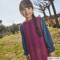 Katia Kinderen Magzine No. 115 Herfst-Winter 2025-2026 Soft Gratte