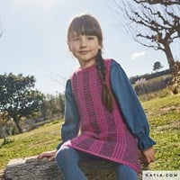 Katia Kinderen Magzine No. 115 Herfst-Winter 2025-2026 Soft Gratte