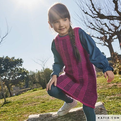 Katia Kinderen Magzine No. 115 Herfst-Winter 2025-2026 Soft Gratte