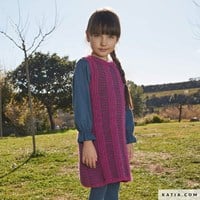 Katia Kinderen Magzine No. 115 Herfst-Winter 2025-2026 Soft Gratte
