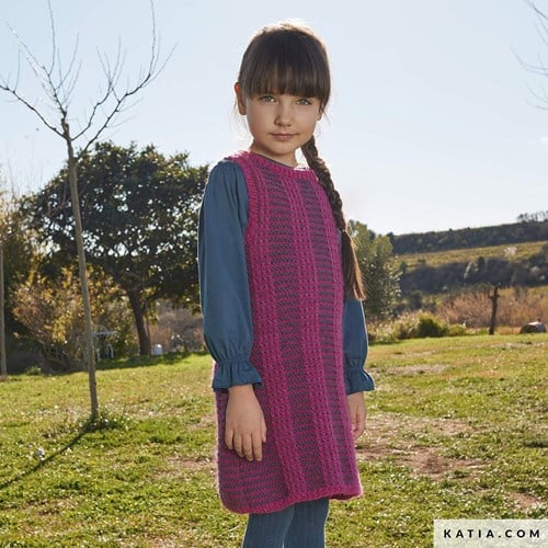 Katia Kinderen Magzine No. 115 Herfst-Winter 2025-2026 Soft Gratte