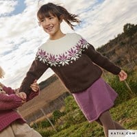 Katia Kinderen Magzine No. 115 Herfst-Winter 2025-2026 Basic Merino