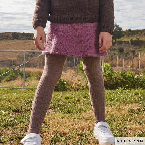 Katia Kinderen Magzine No. 115 Herfst-Winter 2025-2026 Basic Merino