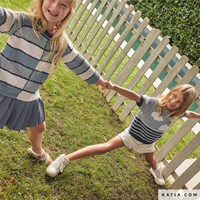 Katia Kinderen Magazine No.113 Zomer 2025 Blue Jeans