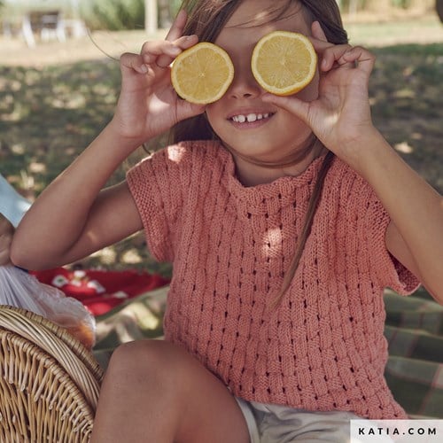 seacell cotton meisjes t shirt