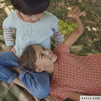 seacell cotton meisjes t shirt