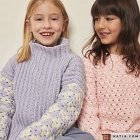 Katia Kinderen Magzine No. 115 Herfst-Winter 2025-2026 Craft lover & New Ultrasoft