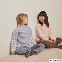 Katia Kinderen Magzine No. 115 Herfst-Winter 2025-2026 Craft lover & New Ultrasoft