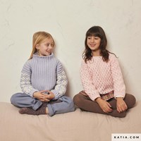 Katia Kinderen Magzine No. 115 Herfst-Winter 2025-2026 Craft lover & New Ultrasoft
