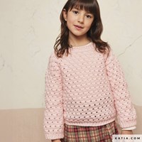 Katia Kinderen Magzine No. 115 Herfst-Winter 2025-2026 New ultrasoft
